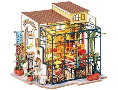 Bausatz Emily's Flower Shop