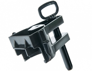 RollyToys Adapter Anhnger zu Peg-Prego Traktoren