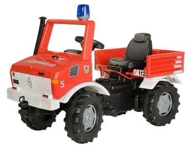 Feuerwehr Unimog