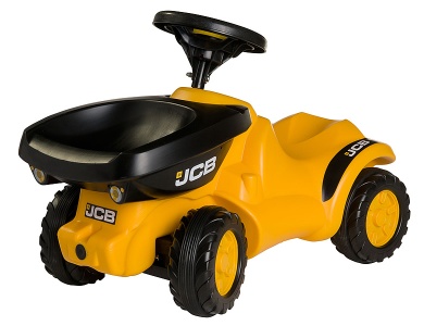 JCB Muldenkipper