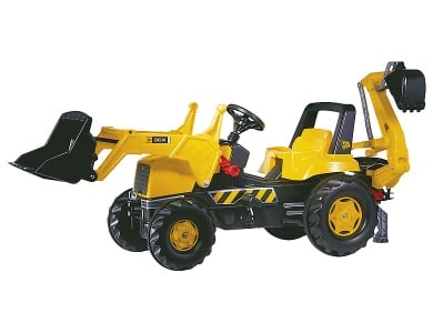 JCB Backhoe-Loader