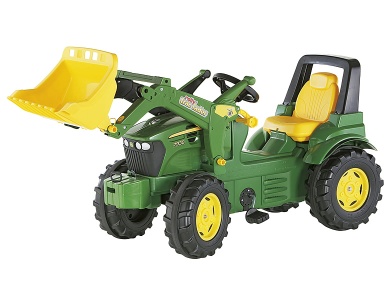 John Deere 7930 mit Lader