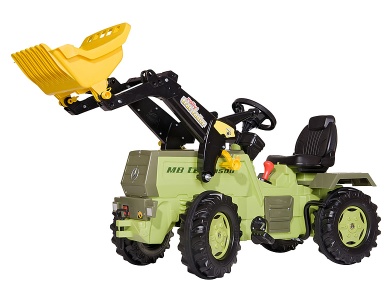 MB 1500 mit Lader
