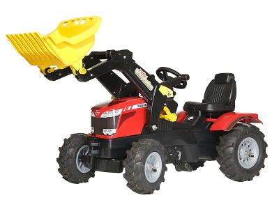 MF 7726 mit Lader & Luftbereifung