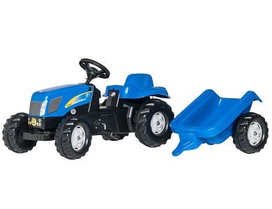 New Holland T7550