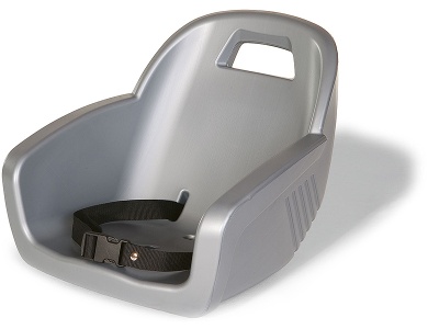 rollyCruiser Sitz Silber