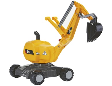 RollyToys rollyDigger CAT