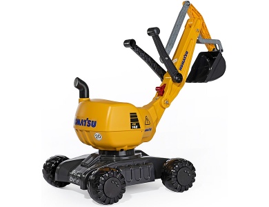 rollyDigger Komatsu