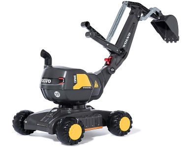 rollyDigger Volvo EW160