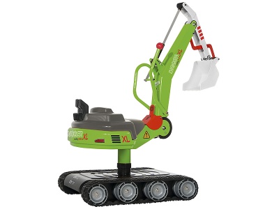 rollyDigger XL Grün