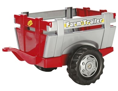 rolly toys Trettraktor rollyX-Trac Premium Claas Axion 940, ohne Zubehör