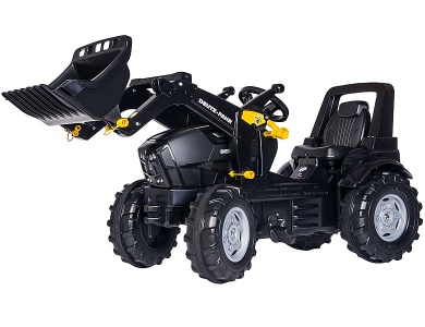 Deutz Agrotron 7250 TTV Warrior Schwarz