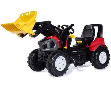 Premium II Lintrac mit Frontlader