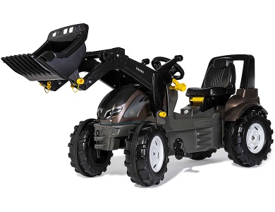 Premium II Valtra mit Frontlader