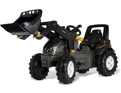 Premium Valtra mit Lader