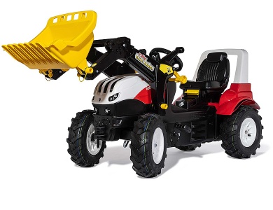 Premium II Steyr 6300 Terrus CVT
