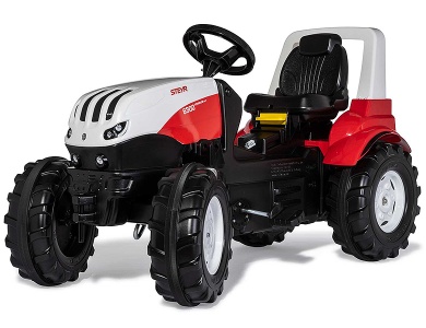 Steyr 6300 Terrus CVT