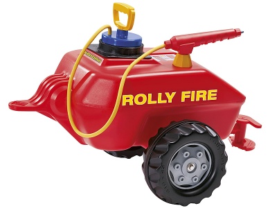 RollyToys rollyFarmtrac rollyFire Rot