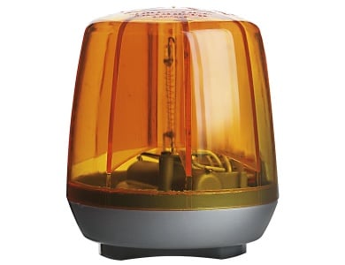 rollyFlashlight Orange