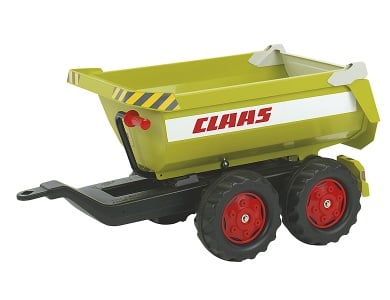 RollyToys Trailer Claas