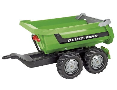 Trailer Deutz