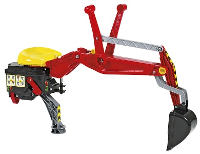 rollyHeckbagger Rot