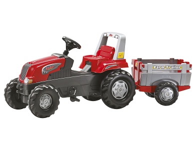 RT mit FarmTrailer