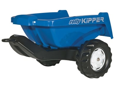 rollyKipper II Anhänger Blau