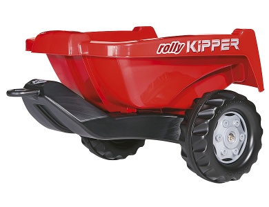 rollyKipper II Rot