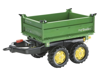 Mega Trailer John Deere