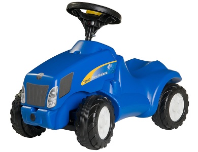 rollyMinitrac New Holland T6010