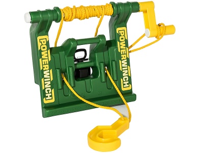 RollyToys rollyPowerwinch Grn
