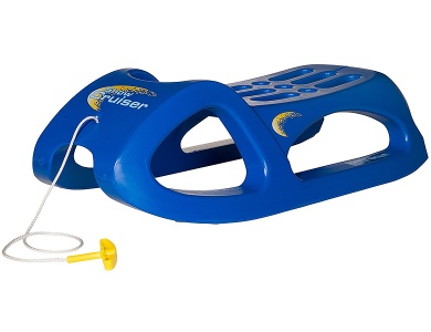 rollySnow Cruiser Blau