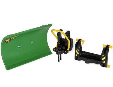 RollyToys rollySnowMaster Grn