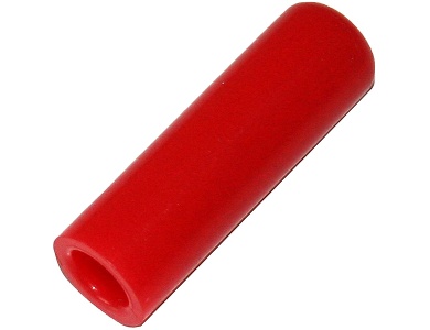 RollyToys rollyTanker Kappe für Gewindekurbel Rot (2Teile)