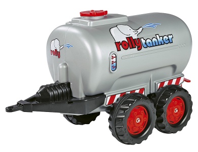 Tanker Silber
