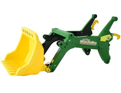 RollyToys 409709 4006485409709 Rolly Toys rollyTrac Sweeper Rolly toys,  Zubehör für Trettraktor