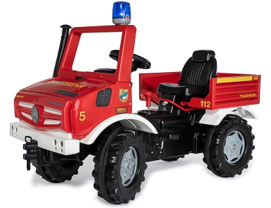 Unimog Feuerwehr
