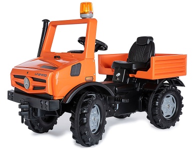 Unimog Service