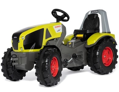 Claas Axion 940