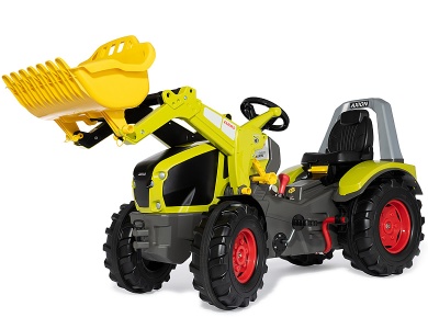 Premium Claas Axion 960 mit Frontlader