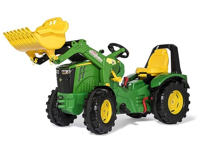 Premium John Deere 8400R