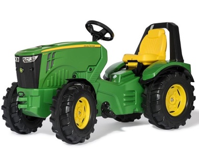Premium John Deere 8400R