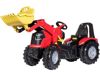 rollyX-Trac Premium mit Lader