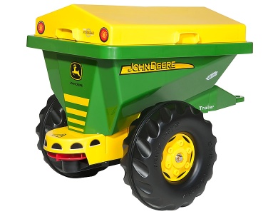 Streumax John Deere
