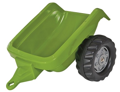 RollyToys rollyKid Deutz Trailer Grn