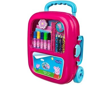 Malkoffer Trolley