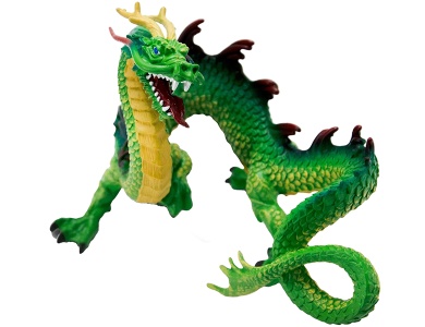 Chinesischer Drache