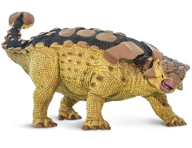 Ankylosaurus