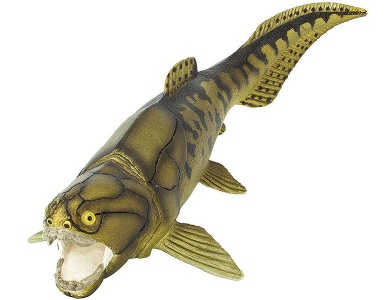 Safari Ltd. Dunkleosteus